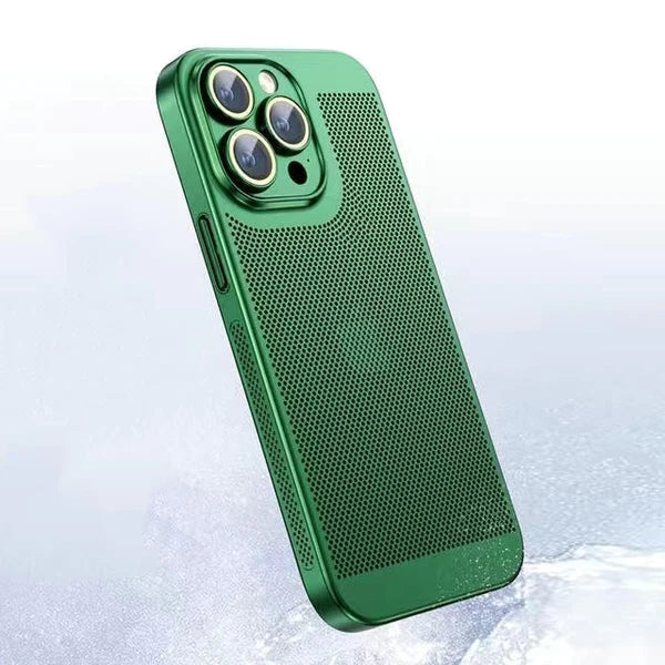 Case para iPhone com Dissipação de Calor - MagSecure