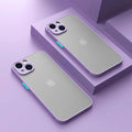 Case iPhone de Silicone Transparente Anti-Impacto Fosca