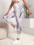 Calça Legging Feminina Tie Dye sem Costura - FlexDye