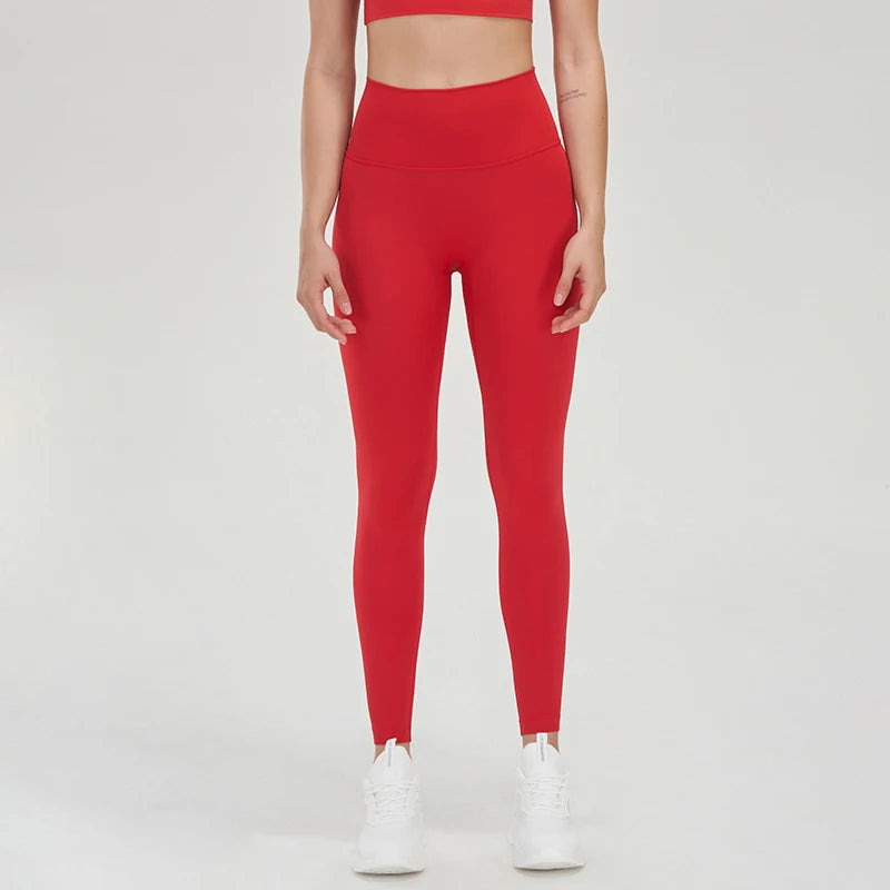 Calça Legging Feminina sem Costura Push Up