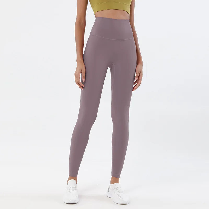 Calça Legging Feminina sem Costura Push Up