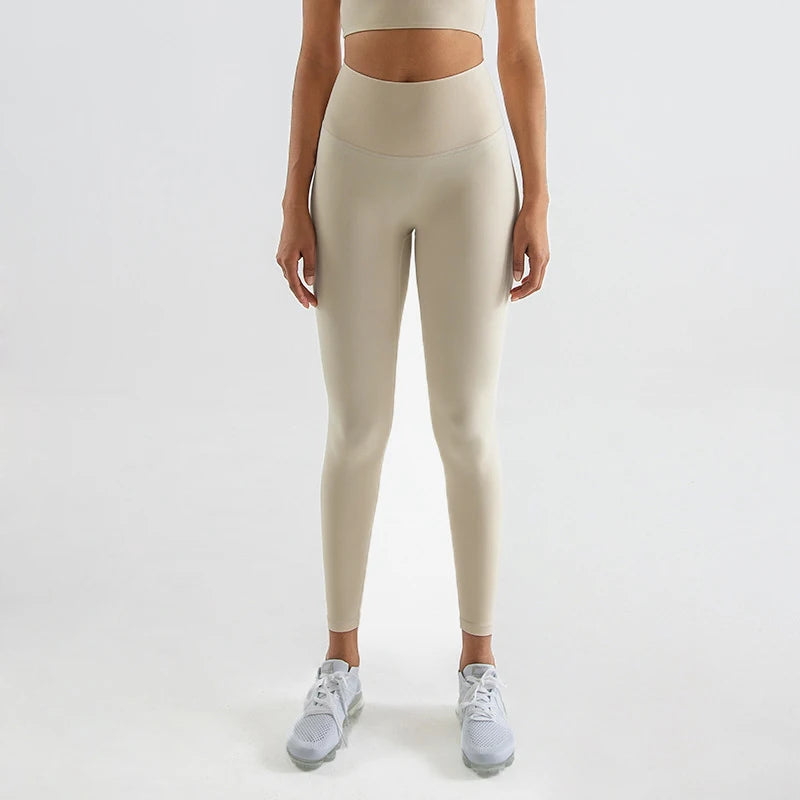 Calça Legging Feminina sem Costura Push Up