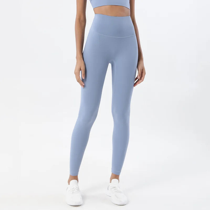 Calça Legging Feminina sem Costura Push Up