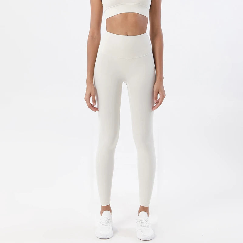 Calça Legging Feminina sem Costura Push Up