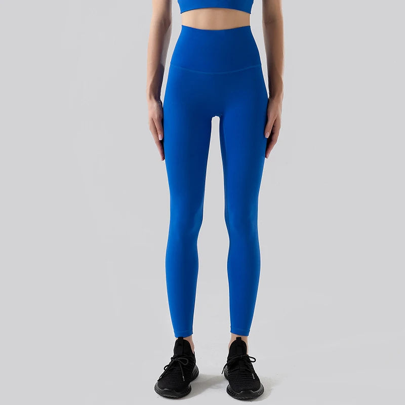 Calça Legging Feminina sem Costura Push Up