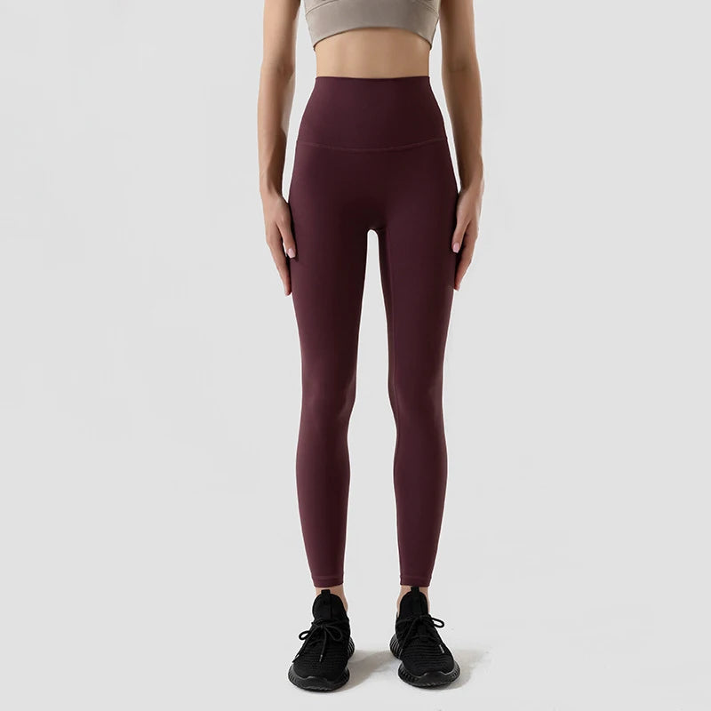 Calça Legging Feminina sem Costura Push Up