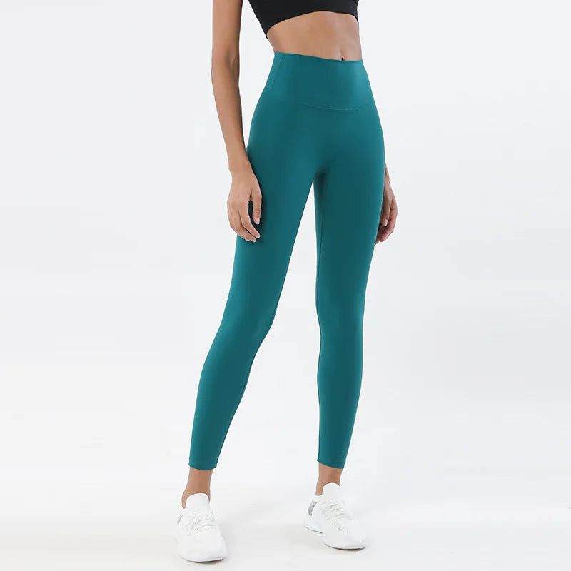 Calça Legging Feminina sem Costura Push Up