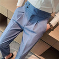 Calça Masculina Social Alfaiataria - ClassicWear