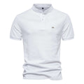 Camisa Polo Masculina Clássica em Algodão