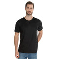 Camiseta Masculina Básica de Algodão - SoftTouch