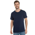 Camiseta Masculina Básica de Algodão - SoftTouch