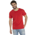 Camiseta Masculina Básica de Algodão - SoftTouch