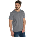 Camiseta Masculina Básica de Algodão - SoftTouch