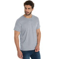 Camiseta Masculina Básica de Algodão - SoftTouch