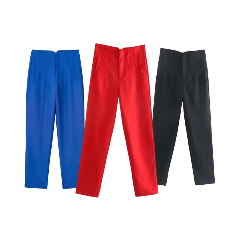 Kit Calça Feminina Alfaiataria Social - ProStyle