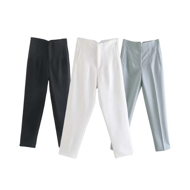 Kit Calça Feminina Alfaiataria Social - ProStyle