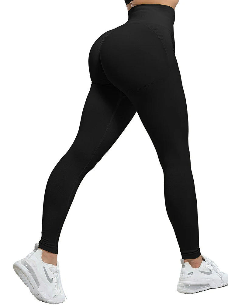 Legging Feminina de Cintura Alta Modeladora - FitShape