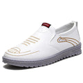 Sapato Masculino Branco - Roupa Bacana