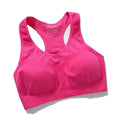 Top Esportivo Feminino Respirável - SportFlex