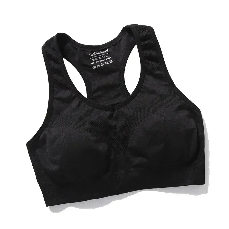 Top Esportivo Feminino Respirável - SportFlex