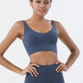 Top Esportivo Feminino de Nylon - PowerFlex