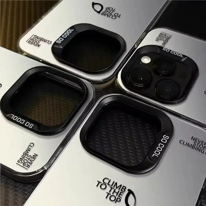 Capa Iphone Estampada com Proteção de Câmera