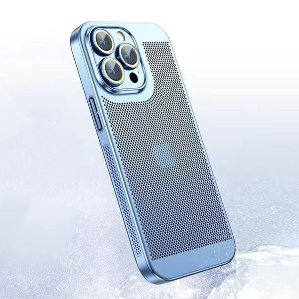 Case para iPhone com Dissipação de Calor - MagSecure